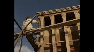 Der Windturmbauer von Yazd | Der Letzte seines Standes