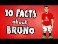 10 facts about Bruno Fernandes you NEED to know! ► Onefootball x 442oons