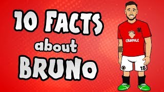 10 facts about Bruno Fernandes you NEED to know! ► Onefootball x 442oons