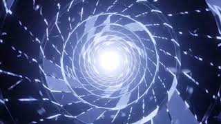 Футаж - Фон 🧿 Спиральные круги 🧿 Video Editing Background