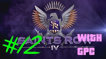 Controller Problems - Saints Row 4 Playthrough W/GPC E-12