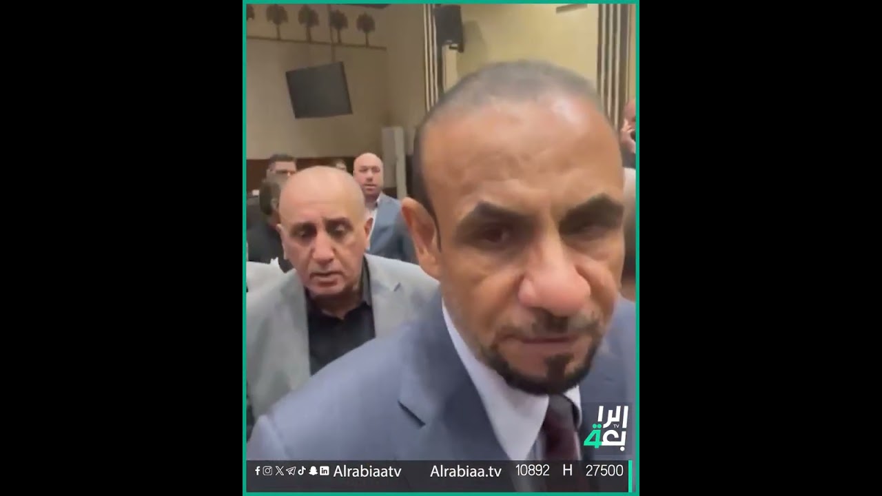 شاهد.. ضجة بالبرلمان بعد رفع تعديل قانون الأحوال الشخصية مما تسبب برفع الجلسة وتأجيل قانون العفو