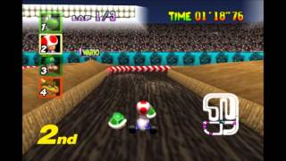 Trucos y Atajos de Mario Kart 64