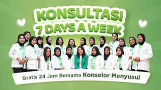 Konsultasi Menyusui Gratis 7 Days A Week