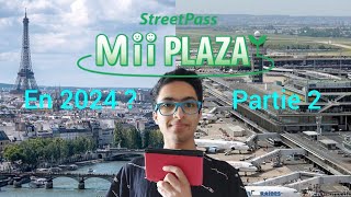 Je Tente D'avoir Le StreetPass 3DS En 2024 À Travers Paris (Partie 2) [#vlog #aéroport]