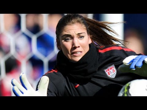 Hope Solo, Former U.S. Soccer Star, Charged With Impaired Driving