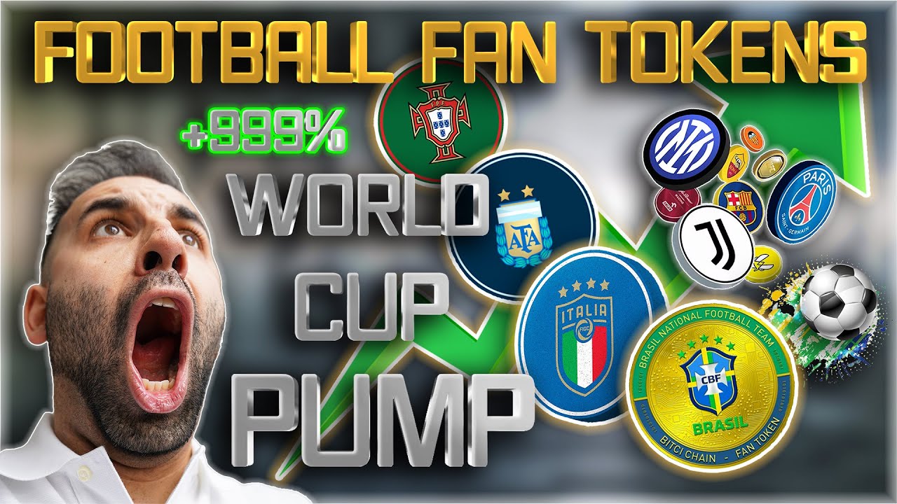 TOP 10X FOOTBALL FAN TOKENS TO PLAY NOW!!! CHZ, ALGO, USDT FOOTBALL