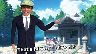 Thats How Touhou Works