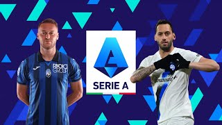Atalanta - Inter / Giornata 11 - SERIE a 2023/24 - eFootball 24