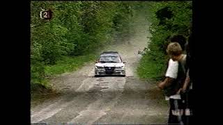 RALLY SPRINT BRNO 2004 ( ČESKÁ TELEVIZE )