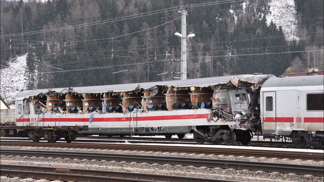 I Put Egmont Overture Finale of The 2018 Niklasdorf Train Wreck YouTube