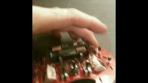 Crawling Microbug - Solder Kit