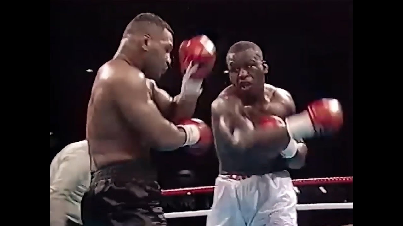 ⁣Who Remembers MIKE TYSON's 1st Loss to JAMES "BUSTER" DOUGLAS?