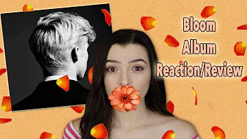 Troye Sivan ~ Bloom Album Reaction