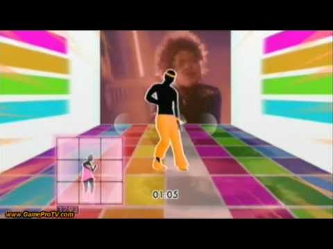 Objetor ~ lado Cabaña Preview We Dance (Wii) - YouTube