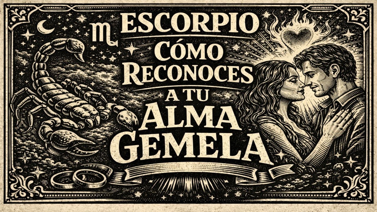 Escorpio♏: ¿Cómo reconoces a tu alma gemela? Cuando el alma se desnuda