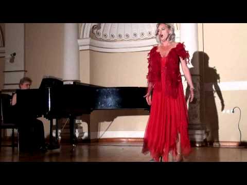 Ursula Rojek Konzert 2010 (Opern-, Operettenarien ...