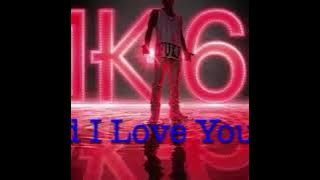 And I Love You So/AK-69の歌詞動画