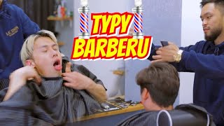 Typy lidí u BARBERA