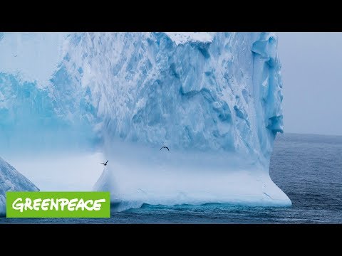 Video: Das Eis Der Antarktis Schmilzt Schneller Als Jeder Andere - Alternative Ansicht