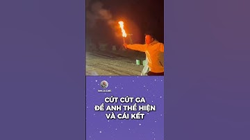 CÚT CÚT GA ĐỂ ANH THỂ HIỆN VÀ CÁI KẾT...|| Xem Là Cười #funny #memes #haihuoc #giaitri