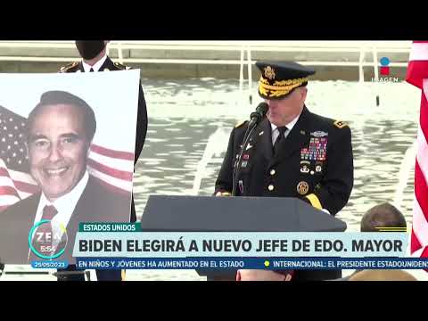 Video: ¿Qué es el presidente del Estado Mayor Conjunto?