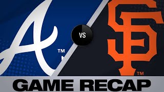 5/20/19: Acuna homers twice in Braves' 4-1 win