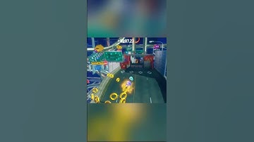 HUGE SKIP Using Homing Cancels In Sonic Frontiers 1-7 21 Seconds #sonicfrontiers #sonicthehedgehog