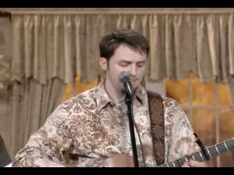 Ryan Bell - Tears of the Saints (live on Daystar)