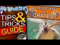 BREAKWATERS - All ITEMS In CRATES EXPLAINED - TIPS AND TRICKS - Closed Beta Guide