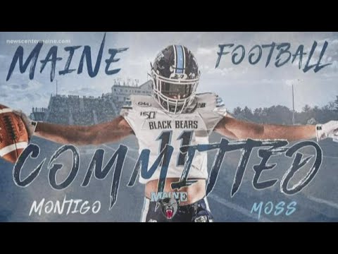 Son of Randy Moss to Play Football for University of Maine – NECN