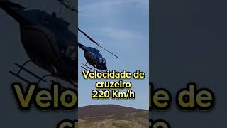 Esse é o Bell Jet Ranger