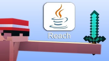 How to INCREASE YOUR REACH in Minecraft PvP!