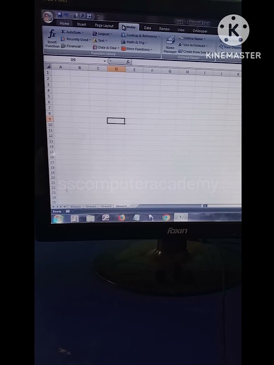 Cell name change in excel define name youtube
