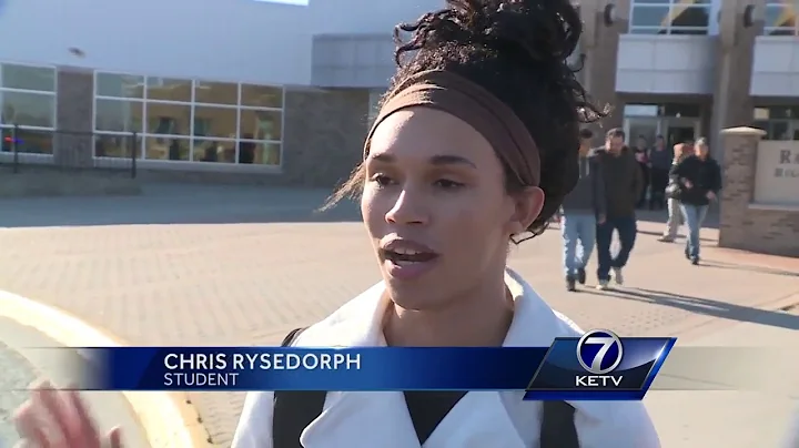 School threat leads to chaos, confusion at Ralston...