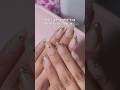how I get press-ons to last long on my nails 💫 #nailart #modelones #pressonnails #nailtips #nails