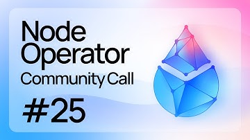 Lido Node Operator Community Call #25