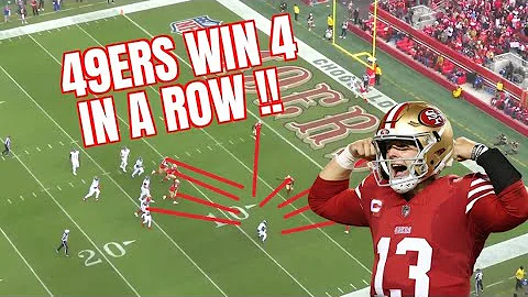 How the 49ers Shredded the Titans