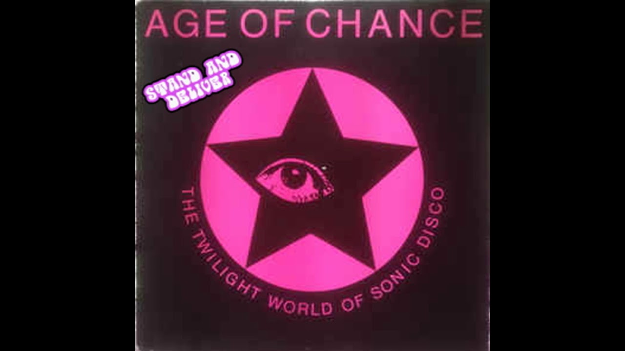 Watch AGE OF CHANCE - Everlasting Yeah! on YouTube Watch AGE OF CHANCE - Everlasting Yeah! on YouTube