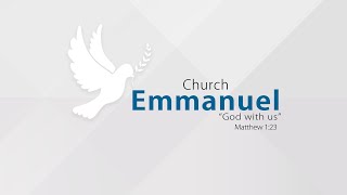Slavic Church Emmanuel - TMBC Service - 6/17/23