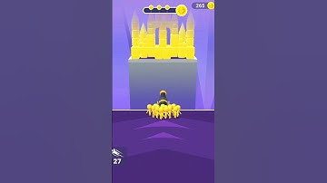 Count Master 3D Stickman Gameplay level-8 #shorts