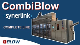 COMPLETE LINE COMBI BLOW - SYNERLINK 1BLOW