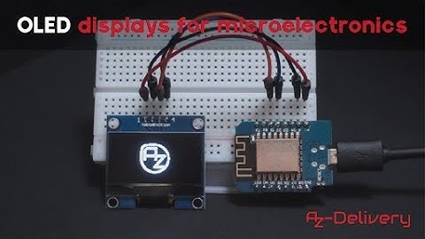 How to use OLED Displays with ESP8266 D1 Mini and BME280