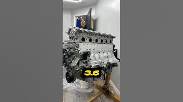 The UNBREAKABLE Engine Block 😳 #shorts