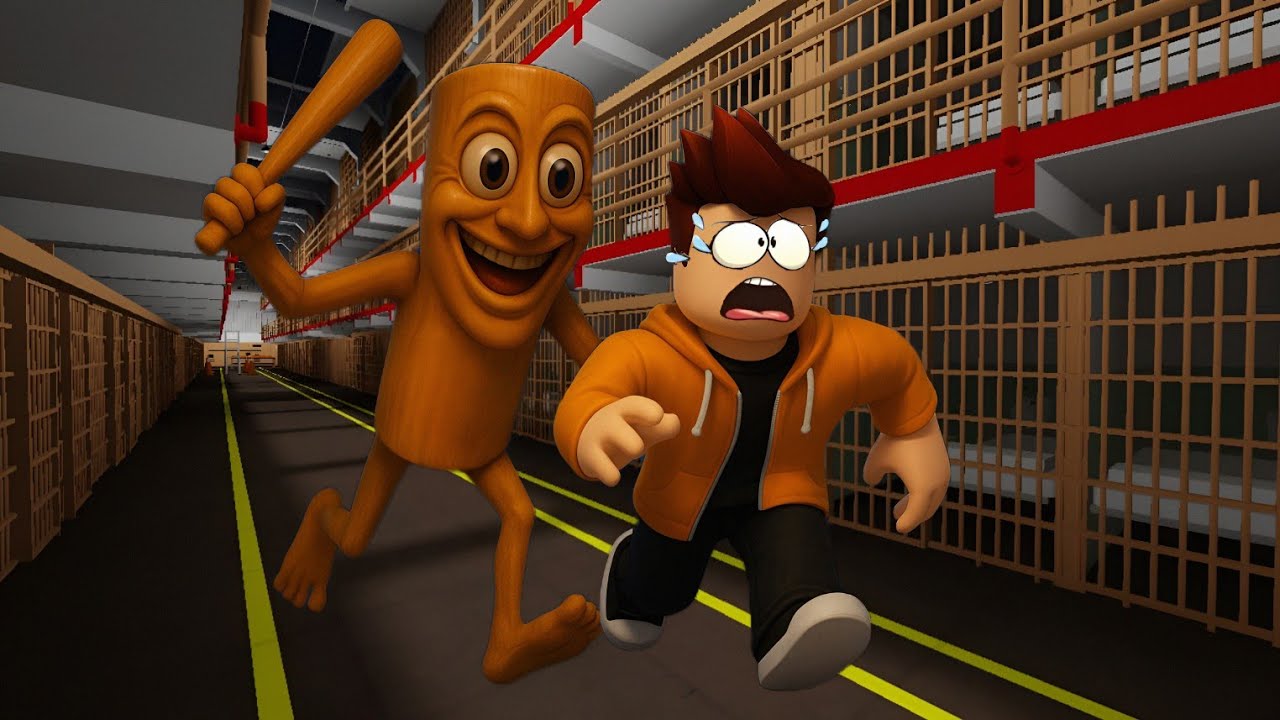 ESCAPE TUNG TUNG TUNG SAHUR PRISON RUN OBBY!