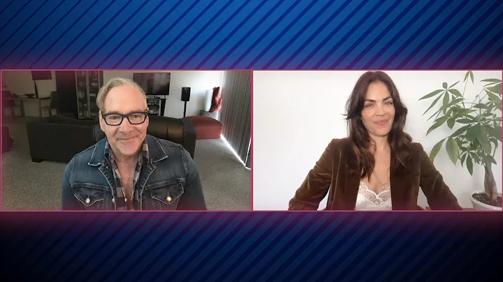 Kelly Thiebaud Interview - General Hospital