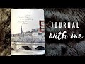 JUST ANOTHER TRAVEL JOURNAL | JOURNAL WITH ME