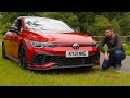 The New VW Golf GTI Clubsport 45 Edition Is Bonkers! *First Drive Review*