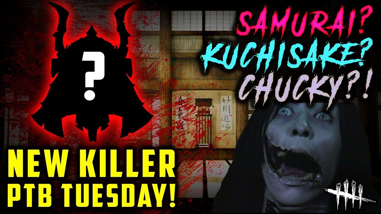 New Killer Ptb Tuesday 7 Dead By Daylight With Hybridpanda Youtube