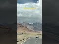 The most beautiful stretch on the manali-leh highway. #ladakh #roadtrip